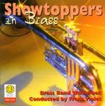 Showtoppers in Brass (CD)