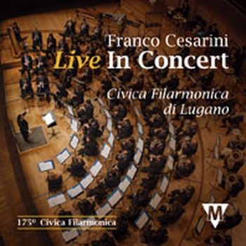 Franco Cesarini - Live in Concert (CD)