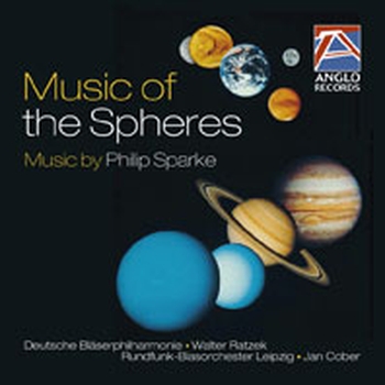Music of the Spheres (CD)