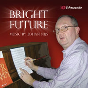 Bright Future (CD)