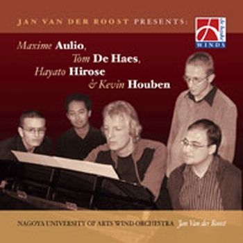 Jan Van der Roost Presents: (CD)