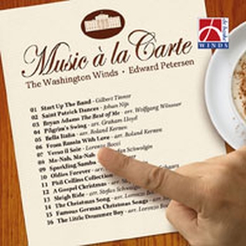 Music a la Carte (CD)