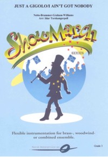 Just A Gigolo/I Ain't got Nobody