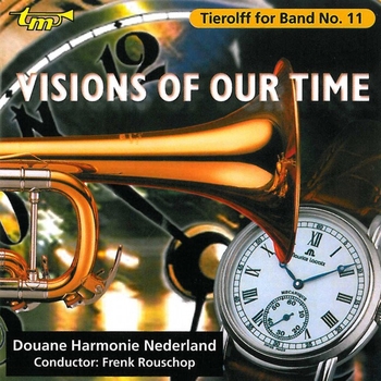 Visions of our time (CD)