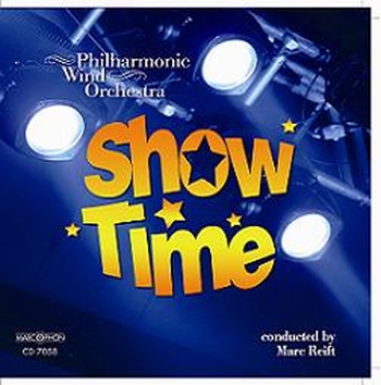 Show Time (CD)