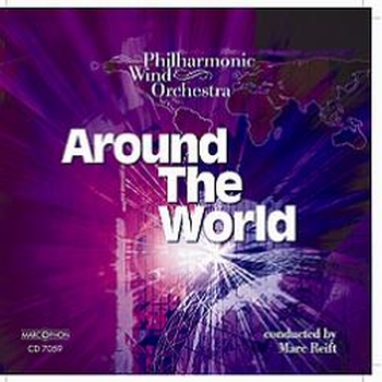 Around the World (CD)