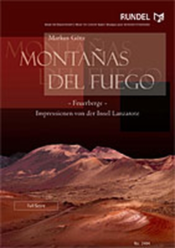 Montanas del Fuego (Feuerberge)