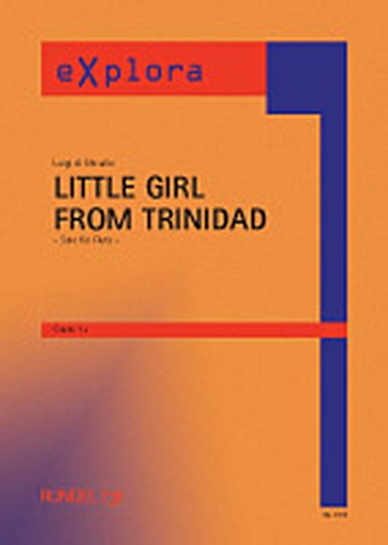 Little Girl from Trinidad