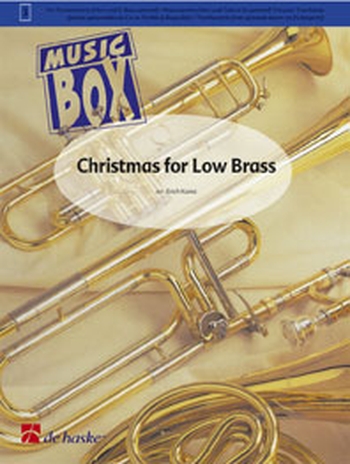 Christmas For Low Brass - Blechbläser