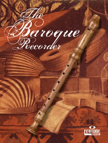 The Baroque Recorder - Sopranblockflöte & Klavier