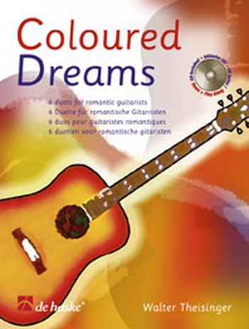 Coloured Dreams - Gitarre