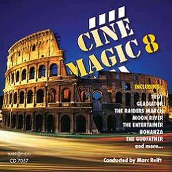 Cinemagic  8 (CD)