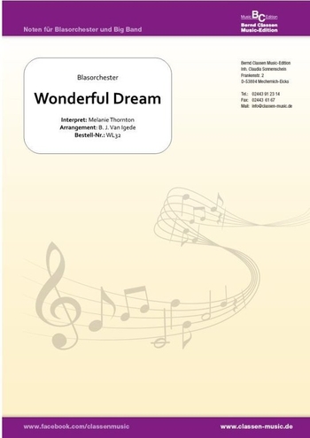 Wonderful Dream (Coca Cola)