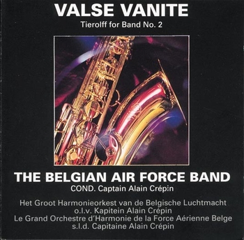 Valse Vanite (CD)