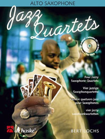 Jazz Quartets - Altsaxophon
