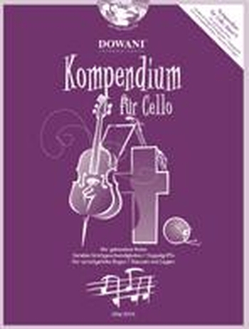Kompendium für Cello, Band 04