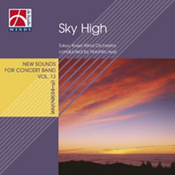 Sky High (CD)