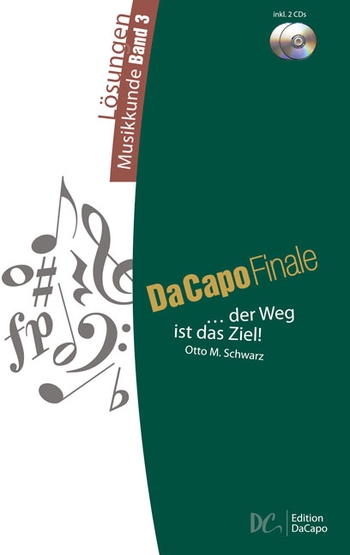 Da Capo 3 (Gold) - Finale Lösungen