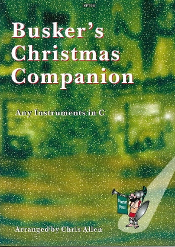 Busker's Christmas Companion -  (C-Instruments)
