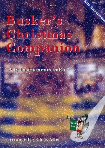 Busker's Christmas Companion -  (Es-Instruments)