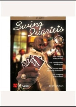 Swing Quartets - Flöte