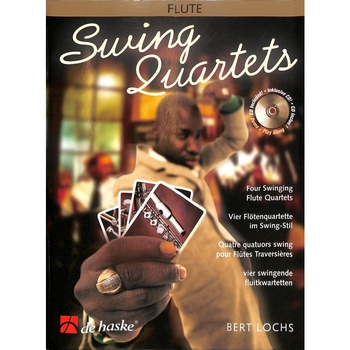 Swing Quartets - Flöte