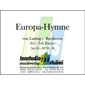 Europa Hymne