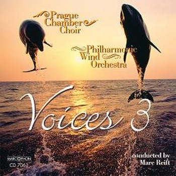 Voices 3 (CD)