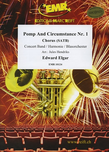 Pomp and Circumstance No. 1 (mit Chor)