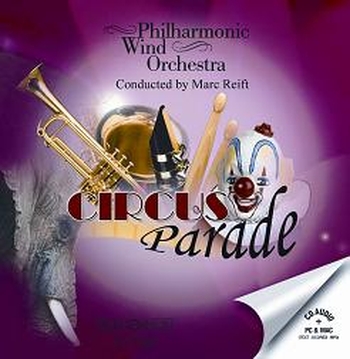 Circus Parade (CD)