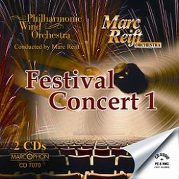 Festival Concert 01 (2 CD's)