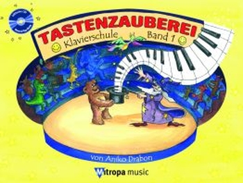 Tastenzauberei - Band 1