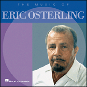 The Music of Eric Osterling (CD)