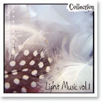 Light Music Vol. 1 (CD)