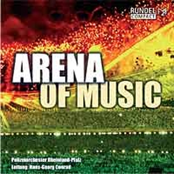Arena of Music (CD)