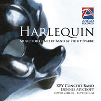 Harlequin (CD)