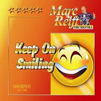 Keep on Smiling (CD)
