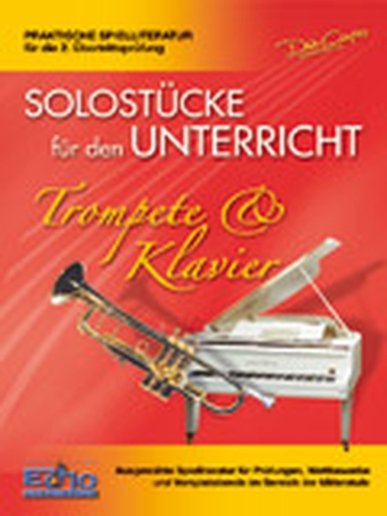 Solostücke für den Unterricht 2 - EC 1037 (rotes Heft)