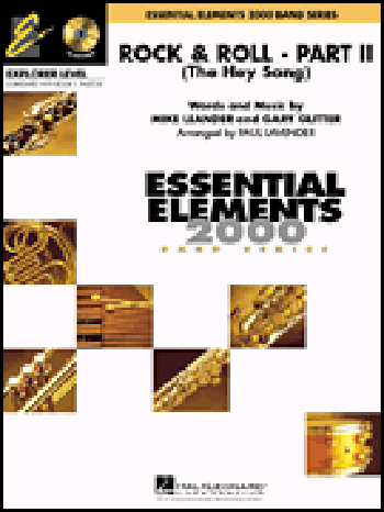 Rock & Roll - Part II (The Hey Song) - HL00860534