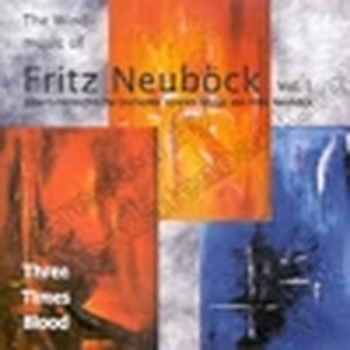 The Windmusic of Fritz Neuböck, Vol. 1 (CD)