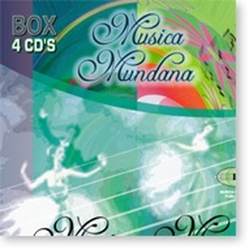 Box - Mundana 4er (CD)