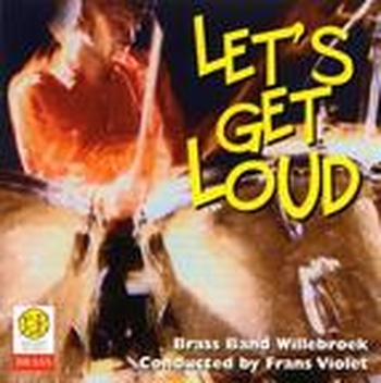 Let's Get Loud (CD)