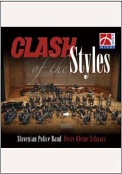 Clash of the Styles (CD)