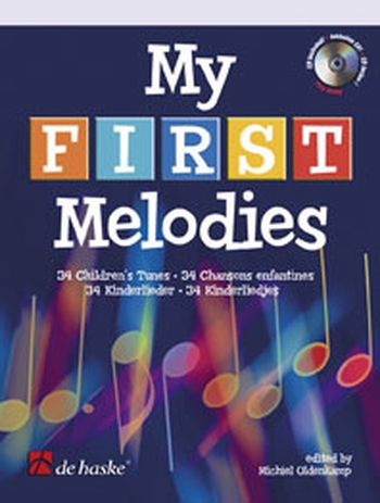 My First Melodies - Oboe