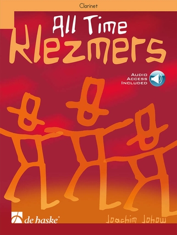 All Time Klezmers - Klarinette