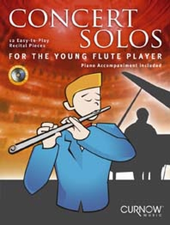 Concert Solos for the Young - Flöte