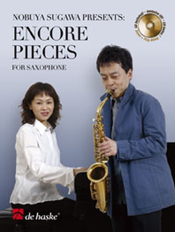 Encore Pieces for Saxophone