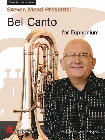 Bel Canto for Euphonium - Klavier