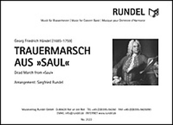 Trauermarsch aus "Saul"