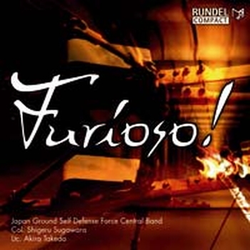 Furioso (CD)